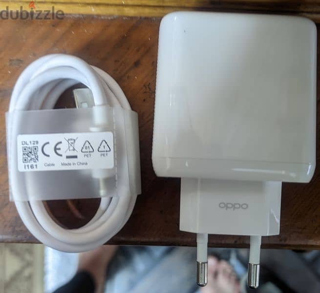 Charger Oppo Original Super Vooc Charge 65 W 1