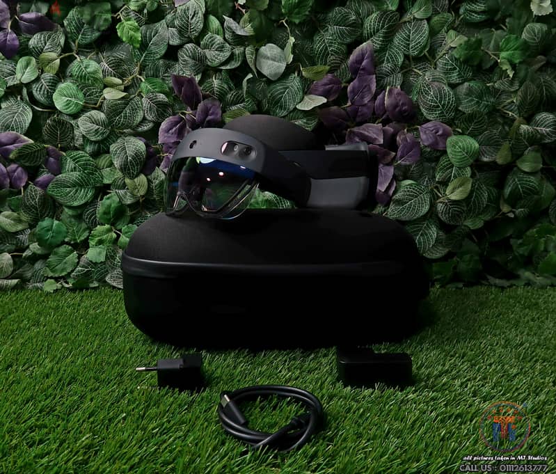 Microsoft HoloLens 2 Mixed Reality الوحيده في مصر مايكروسوفت هولو لينس 1