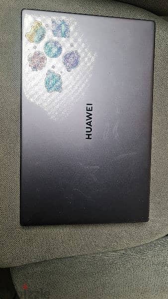 huwaei D15 core i3