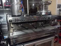 Espresso machine 0