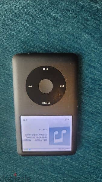 ipod 120 gb 6th generation