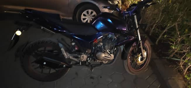 benilli vlr super sport 200 - Motorcycles & Accessories - 199375776