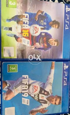 FIFA19 pro+FIFA16 pro 0