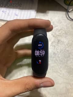 Xiaomi mi band 5 0