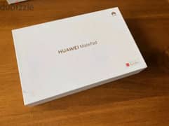Huawei Matepad 10.4 2022 4 RAM 64 storage بدون خدش بكل مشتملاته 0