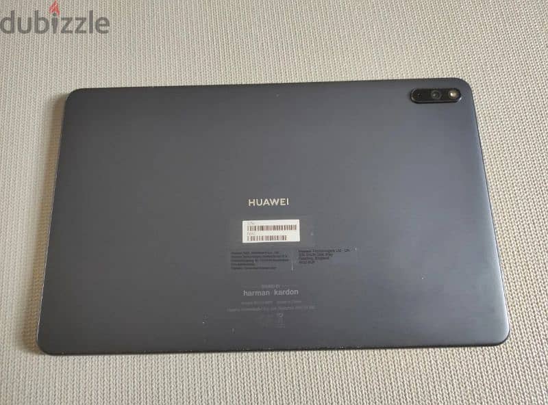 Huawei Matepad 10.4 2022 4 RAM 64 storage بدون خدش بكل مشتملاته 7