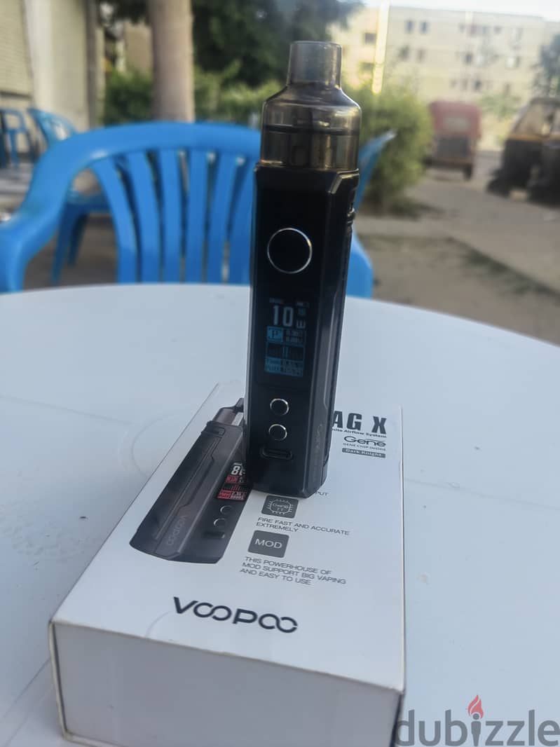 Vape Drag X فيب دراج اكس - منتجات أخرى - 199377233