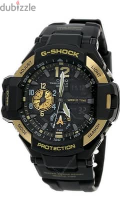 G-Shock  وارد امريكا