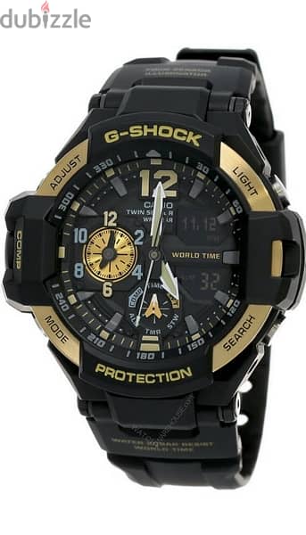 G-Shock  وارد امريكا 0