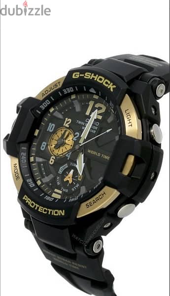 G-Shock  وارد امريكا 1