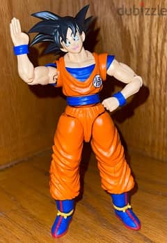 BanDai Figure-Rise Standard Dragon Ball Goku Figure