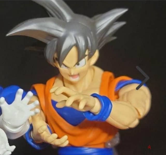 BanDai Figure-Rise Standard Dragon Ball Goku Figure 2