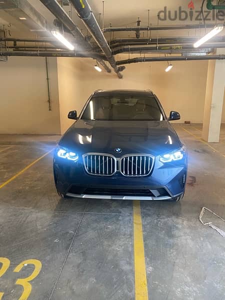 BMW X3 2024 Brand New 0