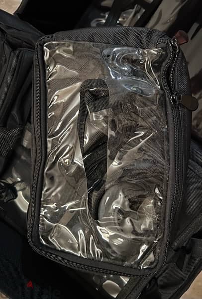 Makeup trolley bag boxed POLAIAO (ali express) 17