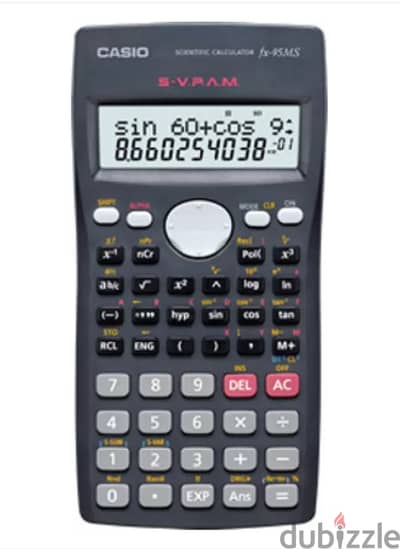 CASIO FX-95 MS Scientific Calculator