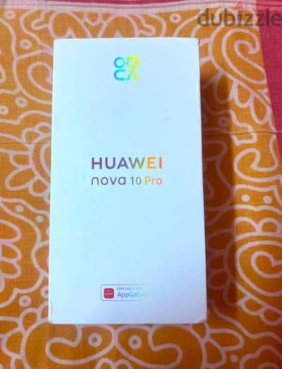 huawei nova 10 pro هواوي نوفا 10 برو