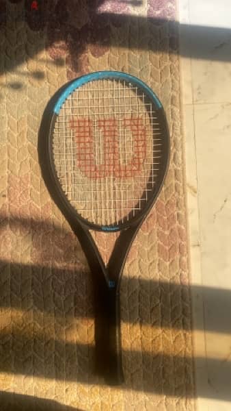 wilson ultra 105 power professional tennis racket