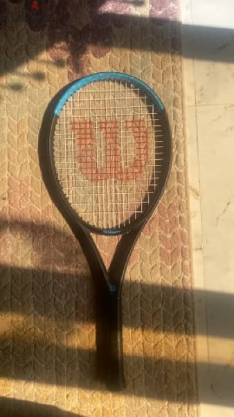 wilson ultra 105 power professional tennis racket 0