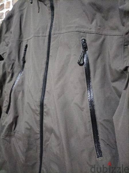 orignal H. M. jacket size large 4