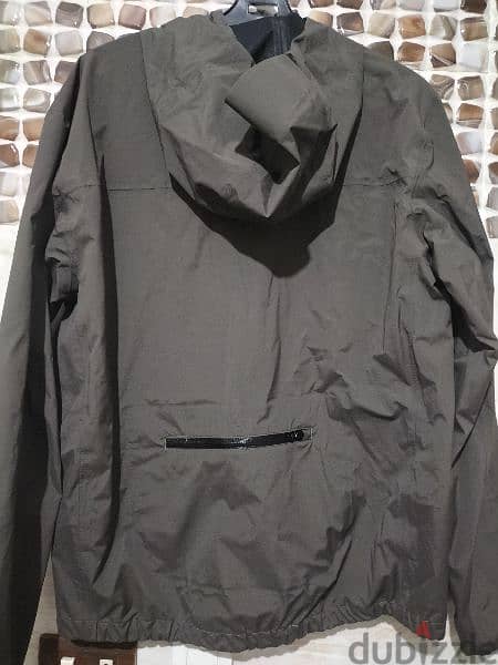 orignal H. M. jacket size large 6