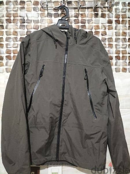 orignal H. M. jacket size large 7