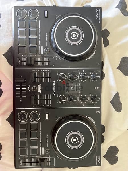 pioneer dj 200 like new - Other Services - 199381239