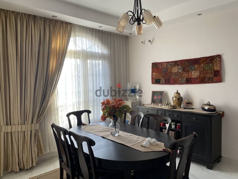 Luxury Furnished 3 BRFlat at Al Narges Villas 7, longtearm Rental 2