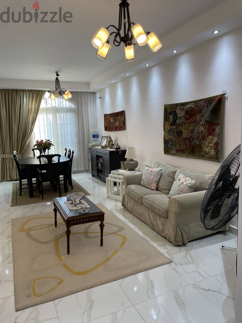 Luxury Furnished 3R Aprt. at Al Narges7, New Cairo,for longtearm Rental 5