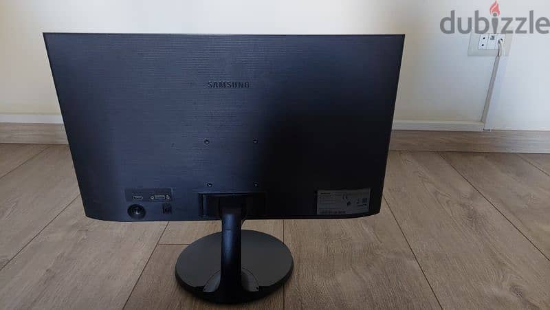 Used Samsung 22 inch 60 hz gaming monitor 4