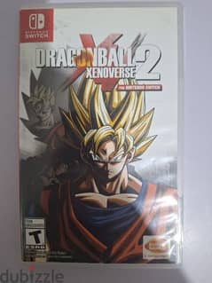 Dragon Ball Xenoverse 2 - For Nintendo Switch