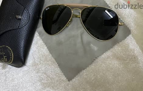Original ray ban from America