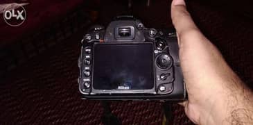 Nikon d7000 + lens 55-200 0