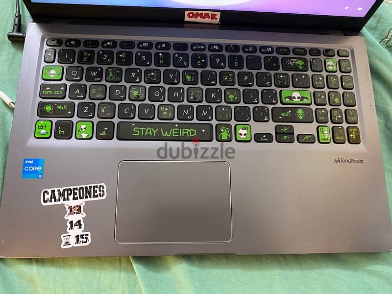 Asus Laptop Used 1