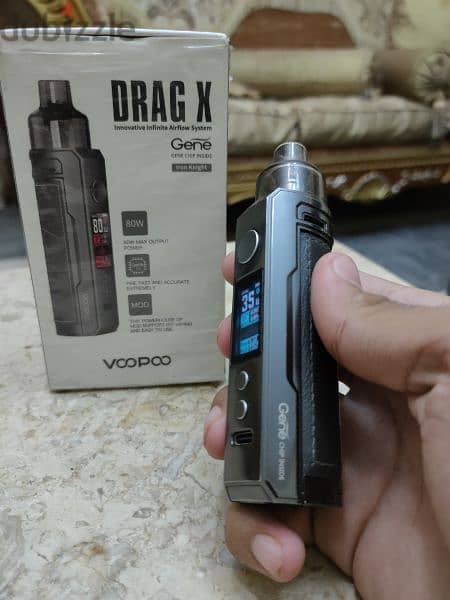 فيب دراج اكس - Drag X - منتجات أخرى - 199385543