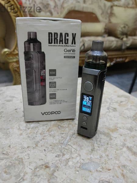 فيب دراج اكس - Drag X - منتجات أخرى - 199385543
