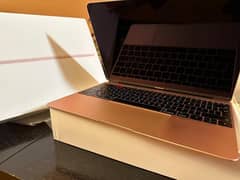 Apple Macbook air rose gold 0