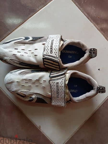 Shimano shoes for bikers 2