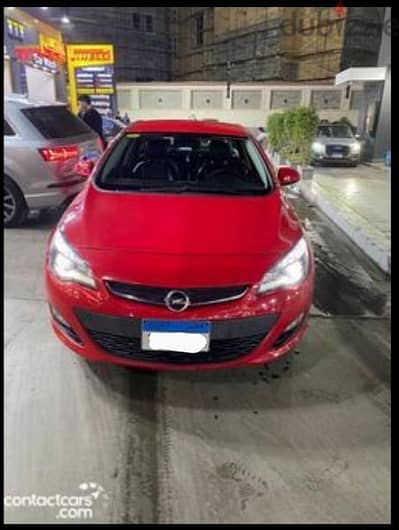 Astra 2017 Cosmos 1.6L Fabrika