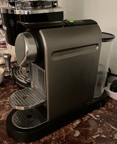 nespresso citiz