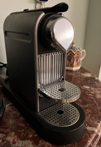 nespresso citiz 1