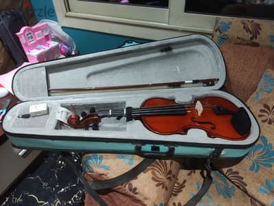 violin