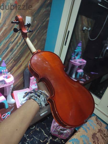 violin 3