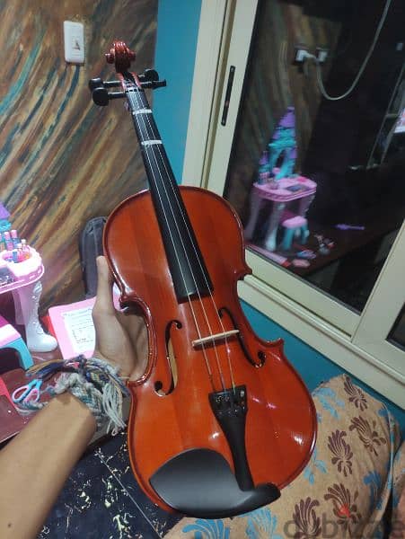 violin 6