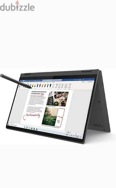 new Lenovo ideapad flex 5 0