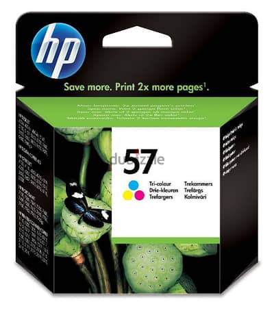 خرطوشه حبر  برينتر hp