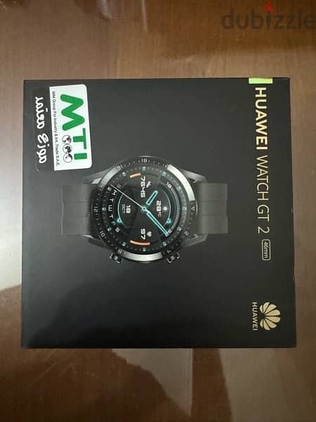 Huawei Watch GT2 Sport Edition 46mm - Black 1