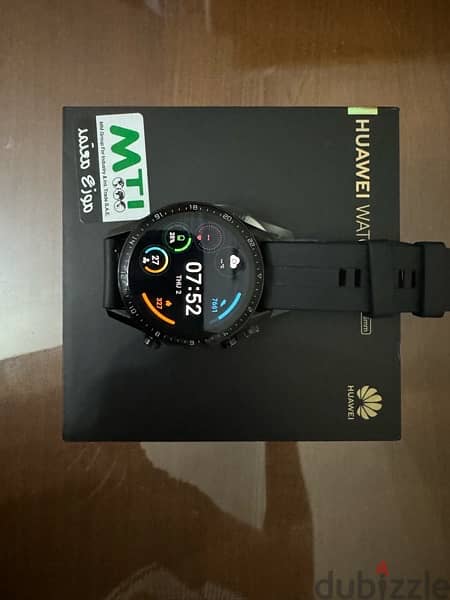 Huawei Watch GT2 Sport Edition 46mm - Black 2