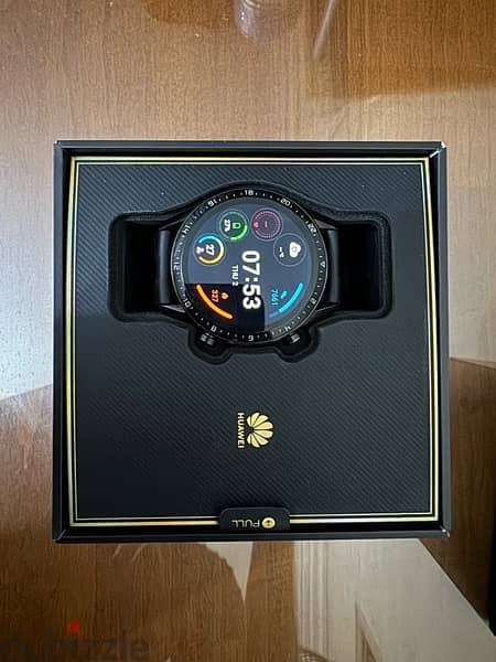 Huawei Watch GT2 Sport Edition 46mm - Black 3