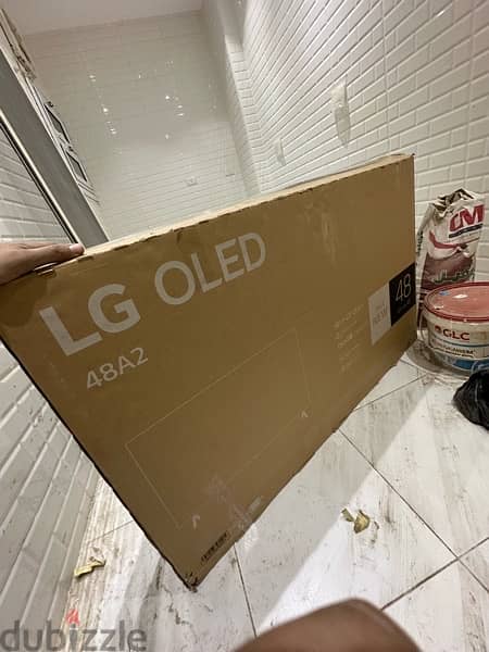 lg oled a2 48 0