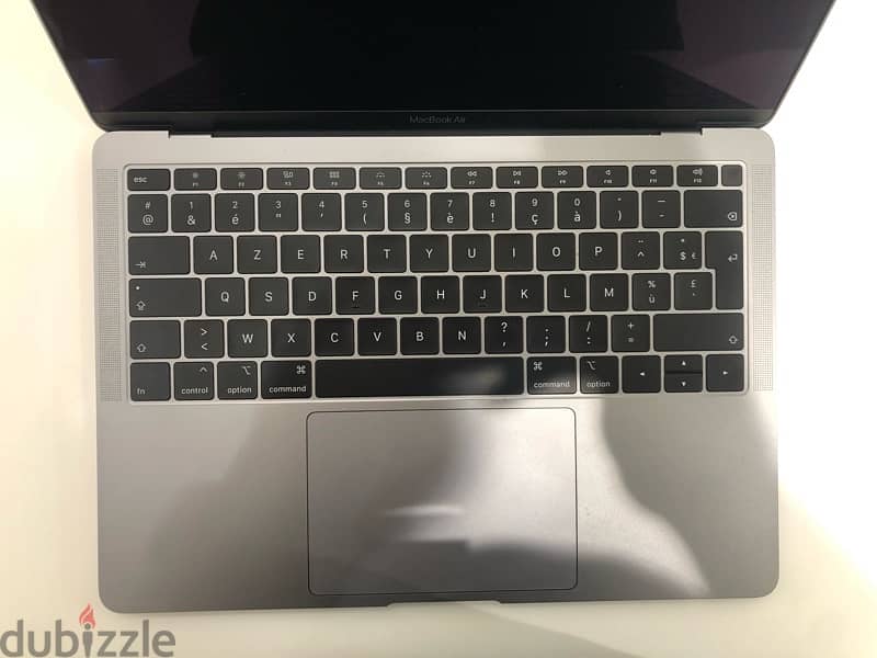 MacBook Air 2018 3